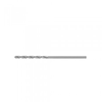 Twist Drills Set of 3 (2 x = 70 x 3.2 mm and 1 x = 90 x 3.2 mm) Stainless Steel, Standard